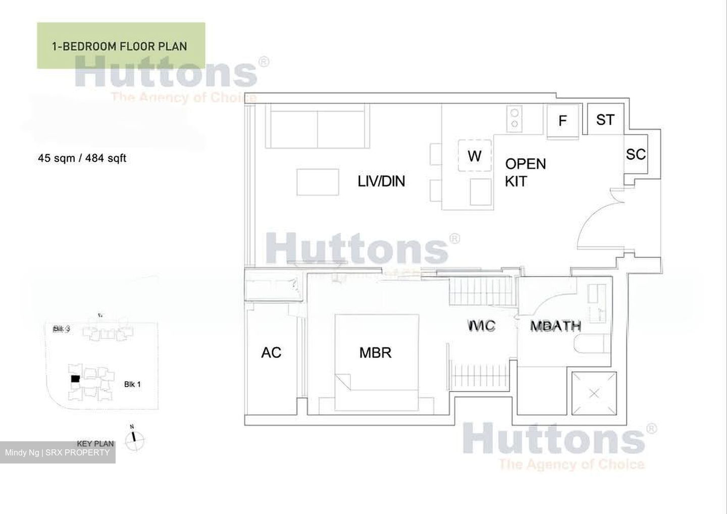 Sky Vue (D20), Condominium #573698541